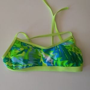 Nike Bikini Top Size Small